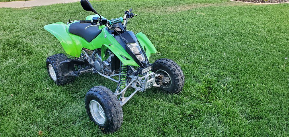 2003 Kawasaki KFX 400