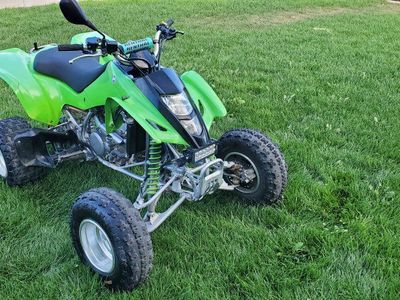 2003 Kawasaki KFX 400