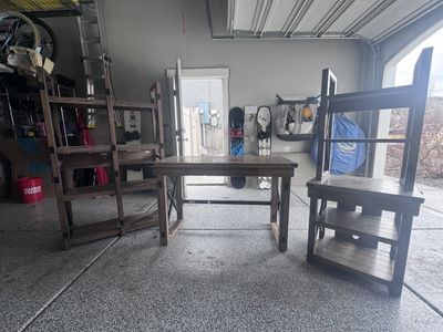 Off Or vedeoom Furniture 3 Poececset With Desk