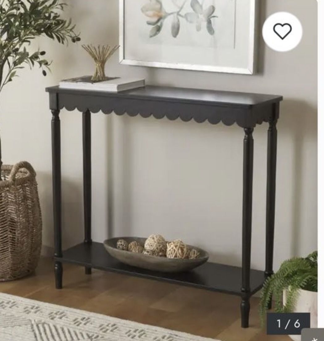Console Table