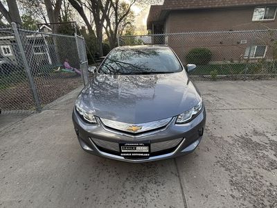 2018 Chevrolet Volt LT