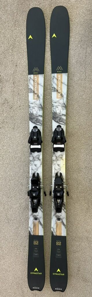 176cm Dynastar M Cross 82