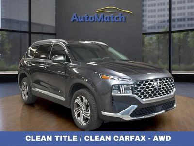 2022 HYUNDAI SANTA FE SEL