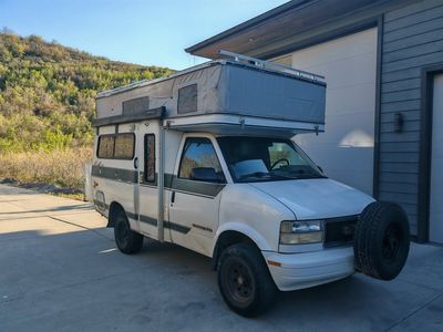 Tiger 748 for sale. 1993 AWD Astro Safari