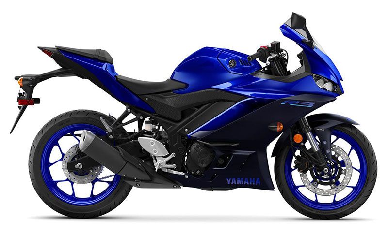 2023 Yamaha YZF-R3