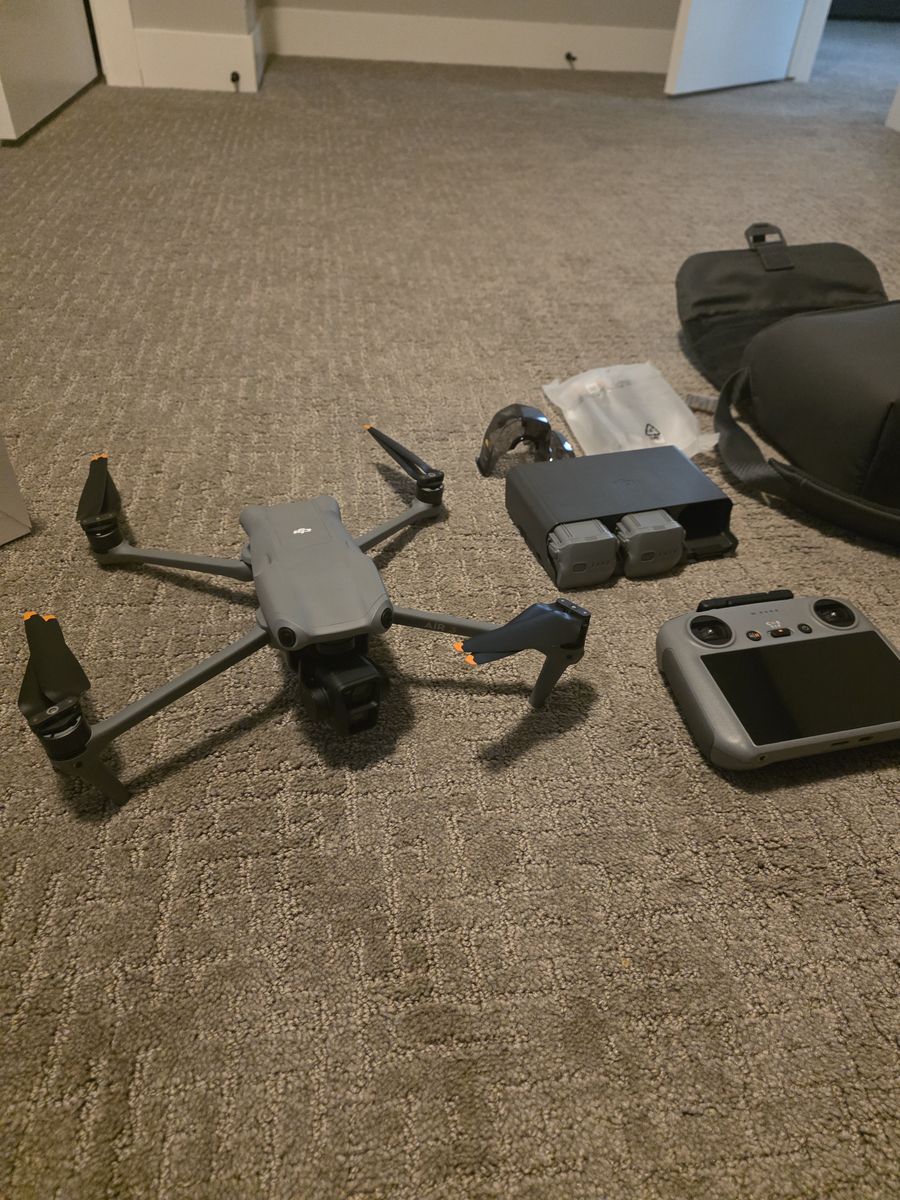 DJI mavic Air 3