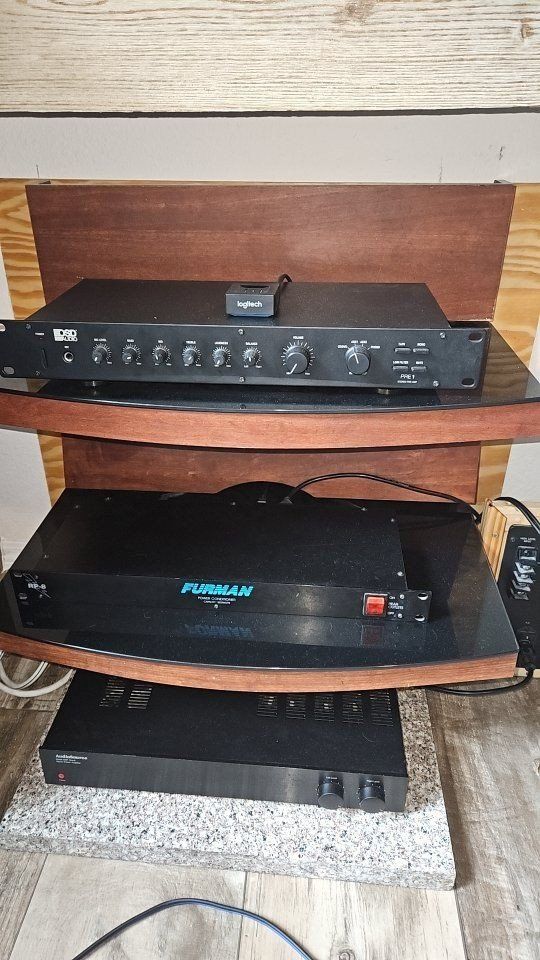 AudioSource Amp One Stereo Amplifier