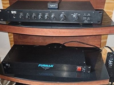 AudioSource Amp One Stereo Amplifier