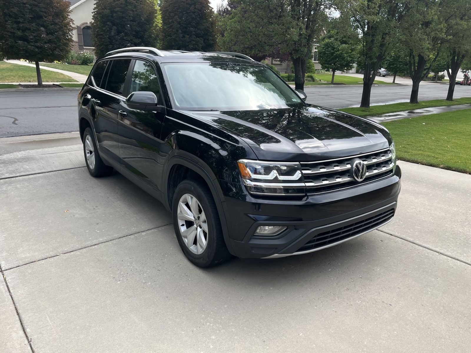 2018 Volkswagen Atlas V6 SE 4Motion