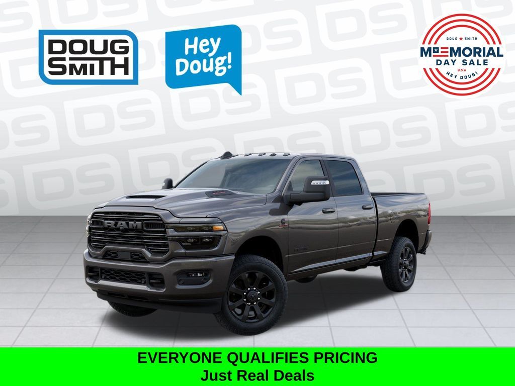 2026 Ram 3500 Laramie