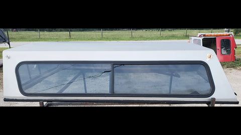 Looking for a fiberglass camper shell