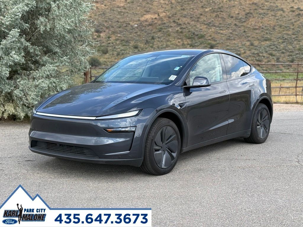 2026 Tesla Model Y 