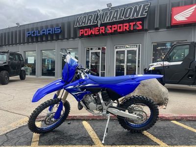 2026 Yamaha YZ125X Team Yamaha Blue - Y10389-C