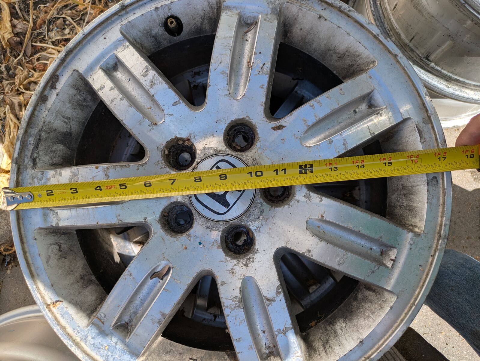 Honda Element Rims Aluminum - 3