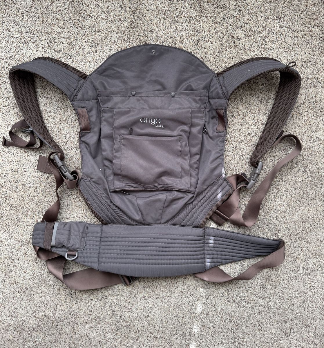 Onya Nexstep Baby Carrier Java