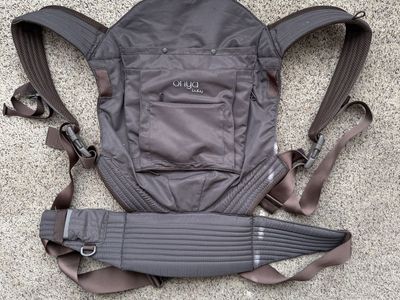 Onya Nexstep Baby Carrier Java