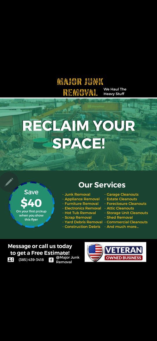 Junk Removal Services