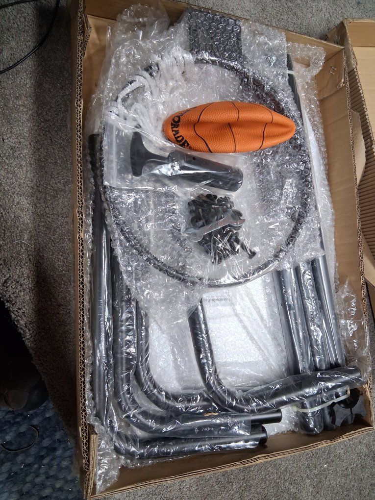 Gatorade Martch Madness Basketball Hope New!