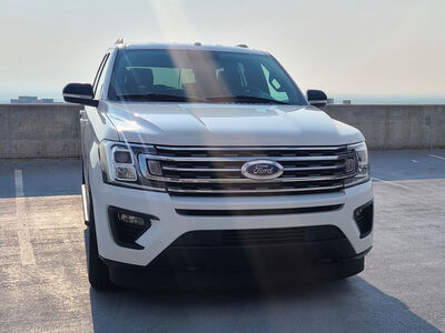 2019 FORD EXPEDITION XLT