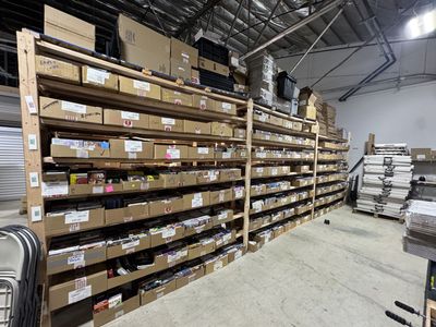 DVD CD TV Shows Blu Rays VHS Warehouse Clearance