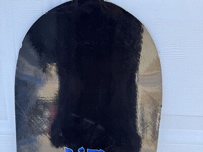 Lib Tech Skunk Ape II with Ride Bindings