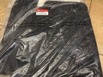 Kia seltos carpet floor mats genuine oem