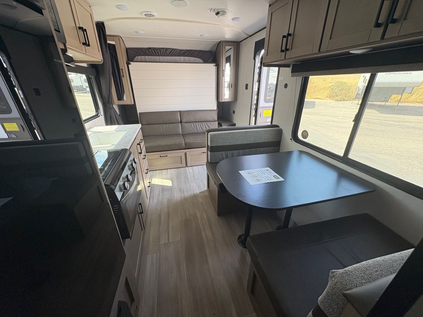 2026 Go Play 20DBW, Murphy bed with bunks!