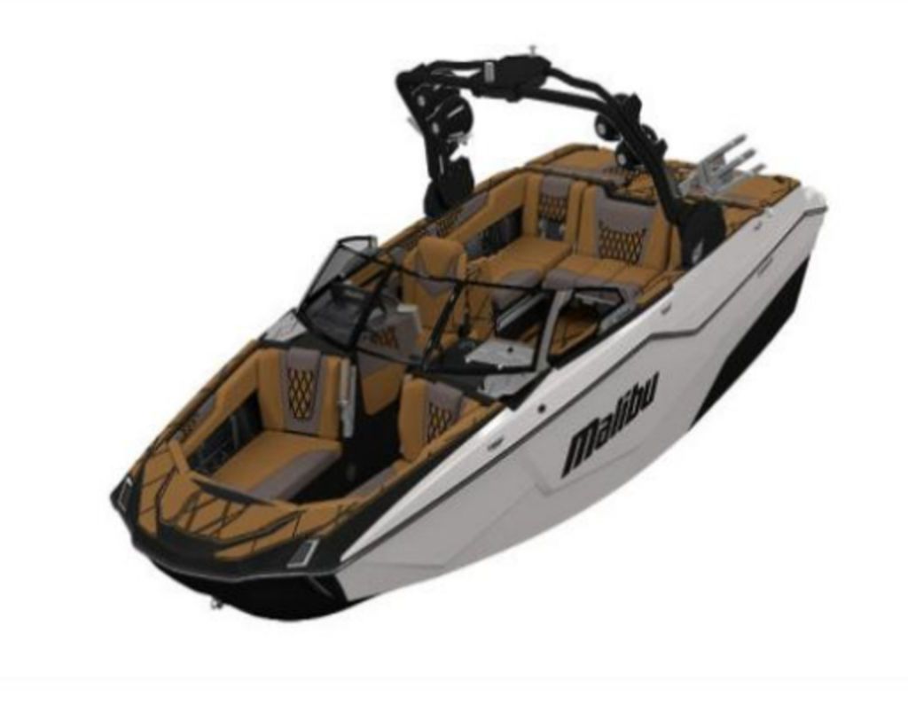 2026 Malibu Boats M242