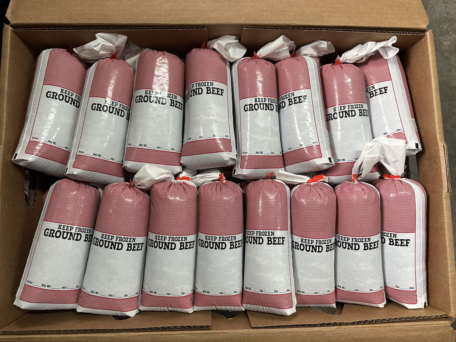 Black Angus Ground Beef