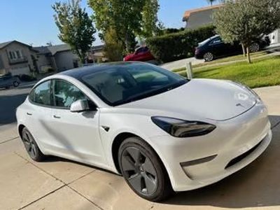 2022 Tesla Model 3 Long Range
