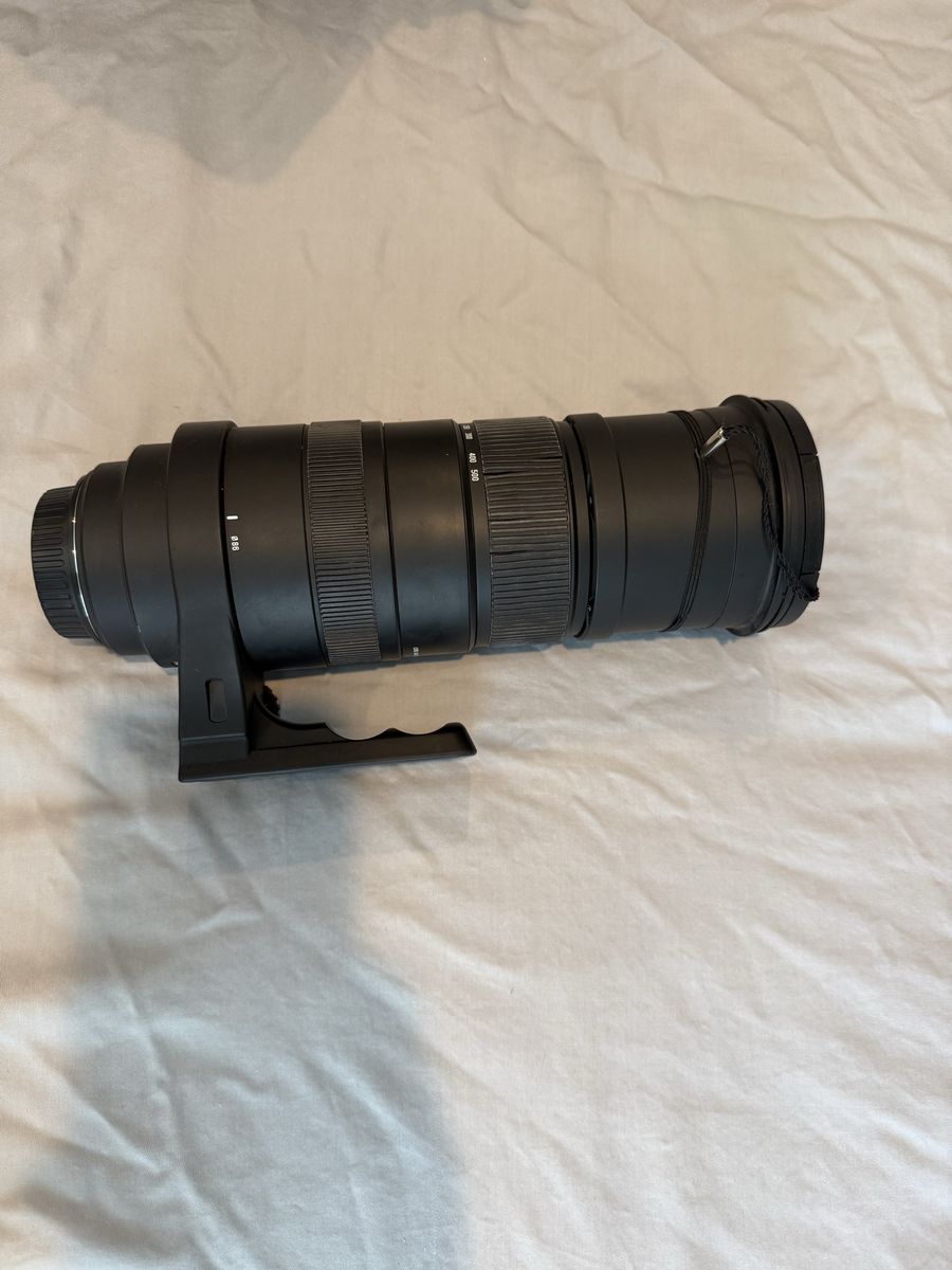 Canon Camera Lens