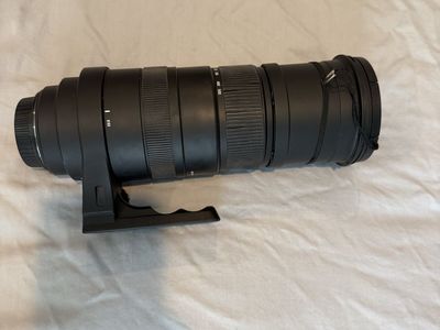 Canon Camera Lens