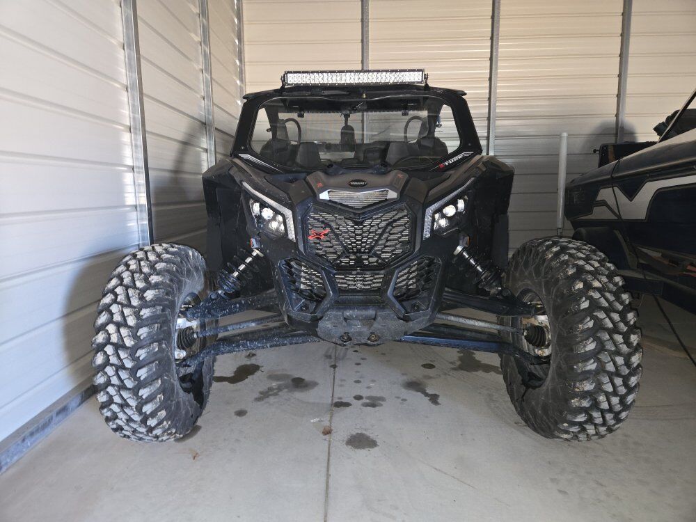 2019 can-am x3 xrs turbo r