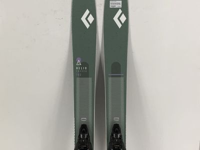 2026 Black Diamond Helio Carbon 102 w/ Atomic Shift2 10 Bindings