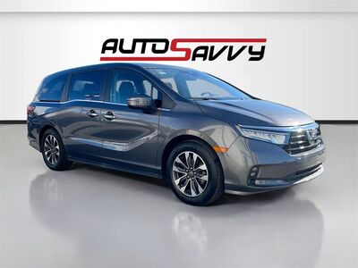2024 Honda Odyssey EX-L