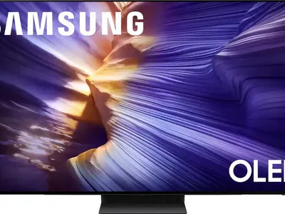 SAMSUNG S90F OLED 55inch