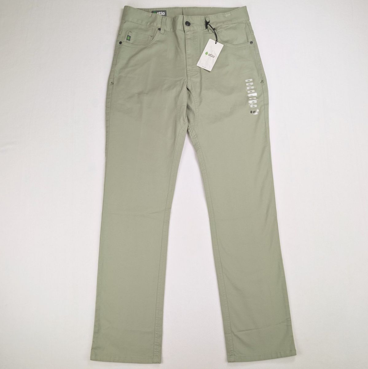 NEW Stio Rivet Canvas Pant Men's Size 32L 32-Long