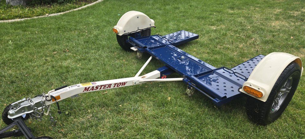 Master Tow Car Dolly