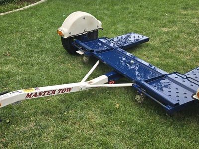 Master Tow Car Dolly