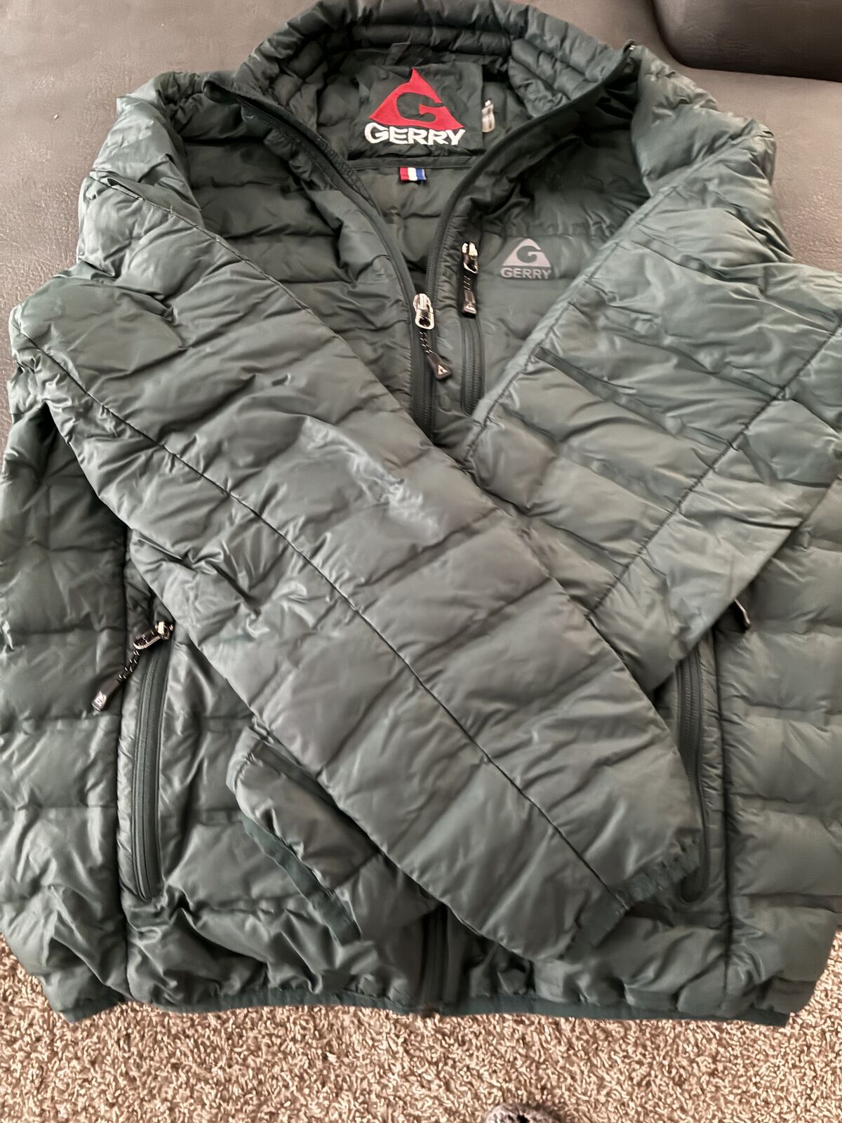 Gerry Men’s Puffy Jacket