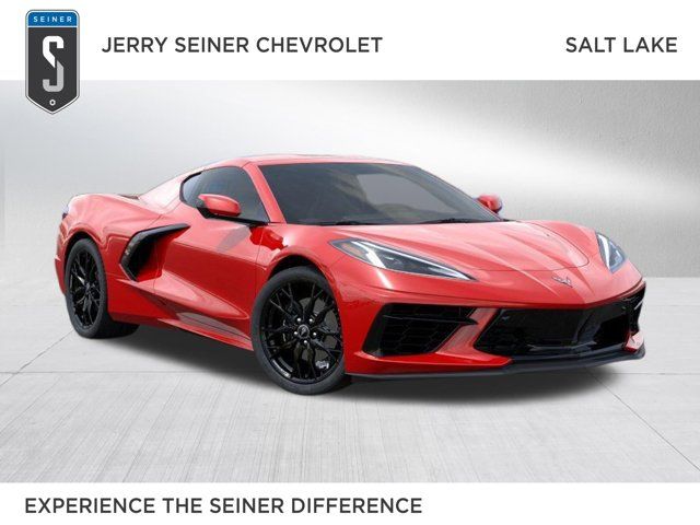 2026 Chevrolet Corvette Stingray
