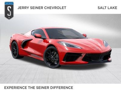 2026 Chevrolet Corvette Stingray