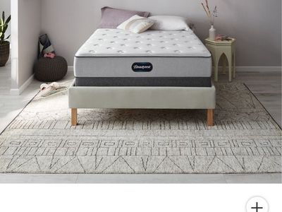 Beautyrest BR800 Medium Full Mattress