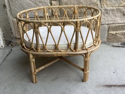 POPPIE Crib For Dolls