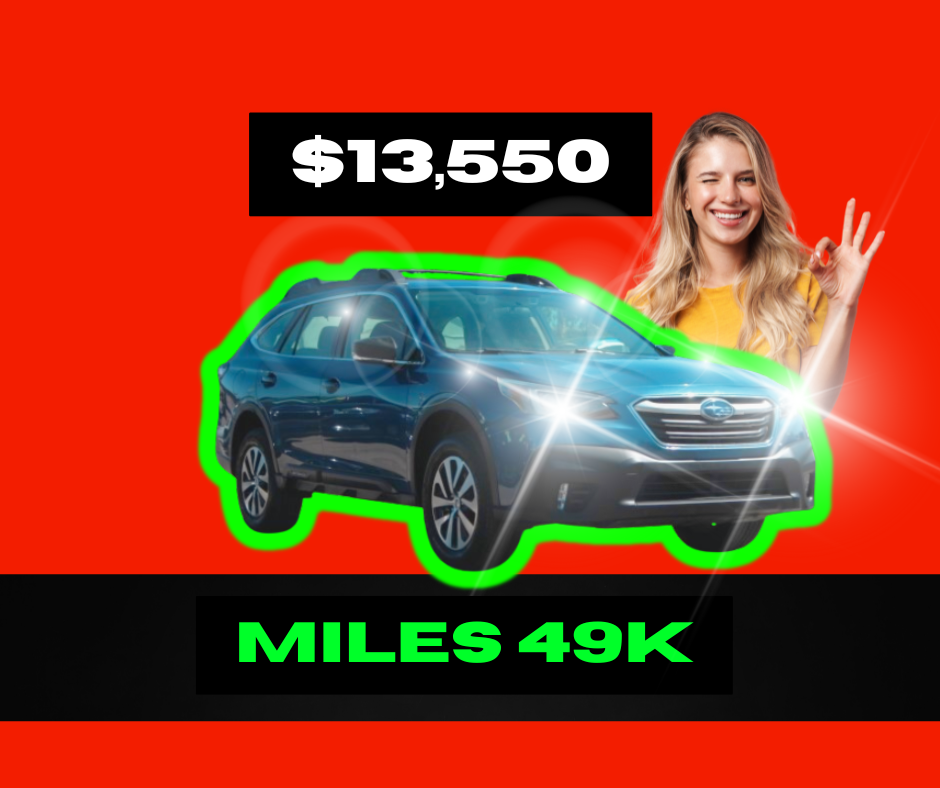 2022 SUBARU OUTBACK Base