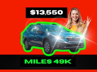 2022 SUBARU OUTBACK Base