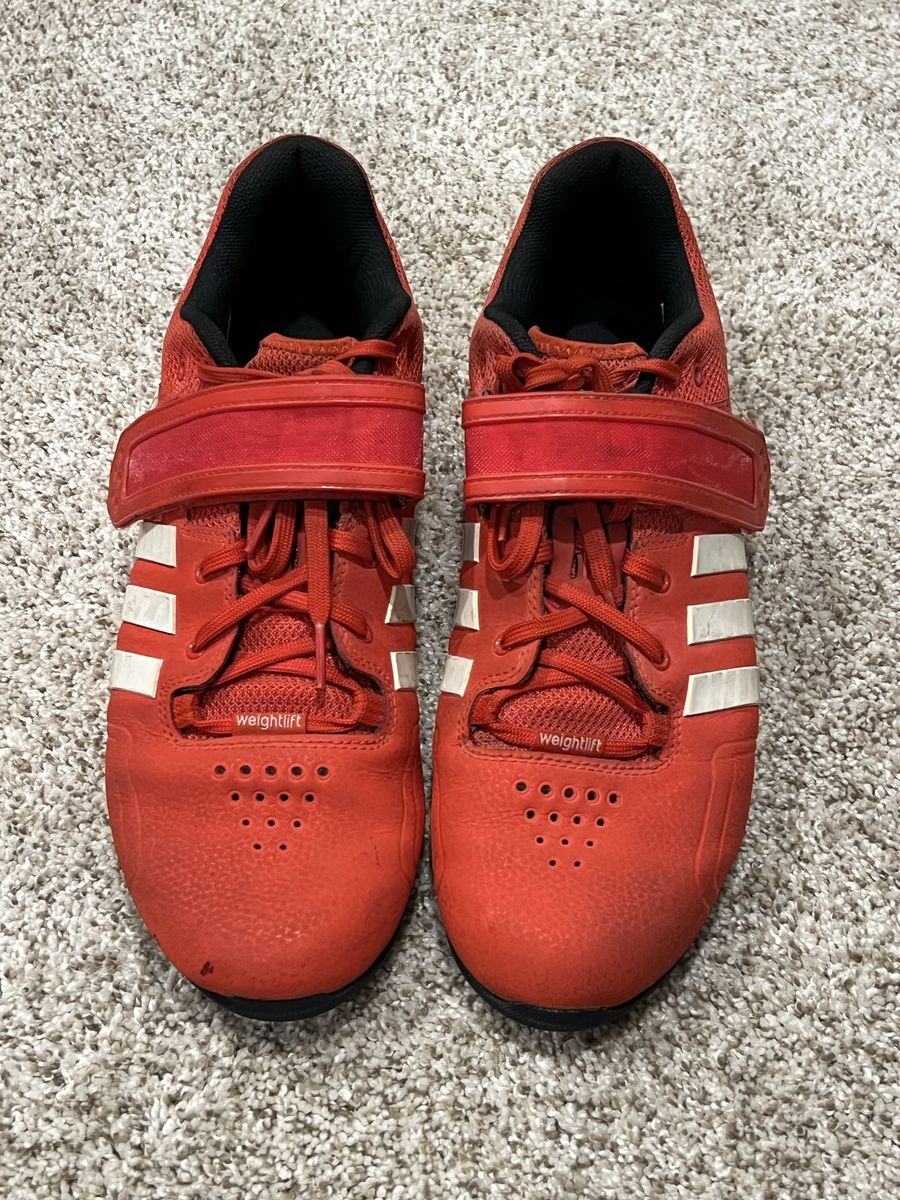 Adidas Adipower Lifting Shoes Size 11 Mens