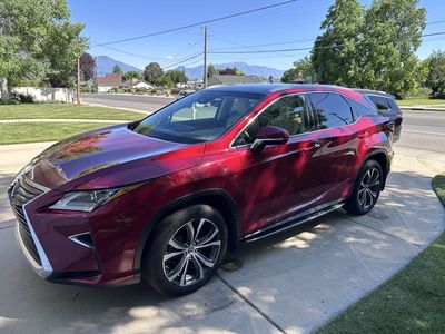 2019 Lexus RX 350L Premium