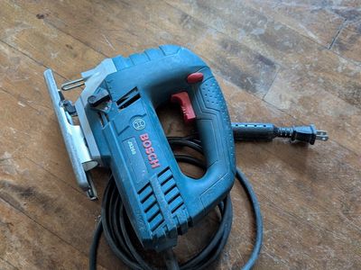 Bosch jig saw