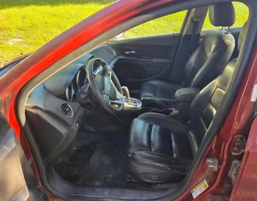 2013 Chevrolet Cruze 2LT Auto